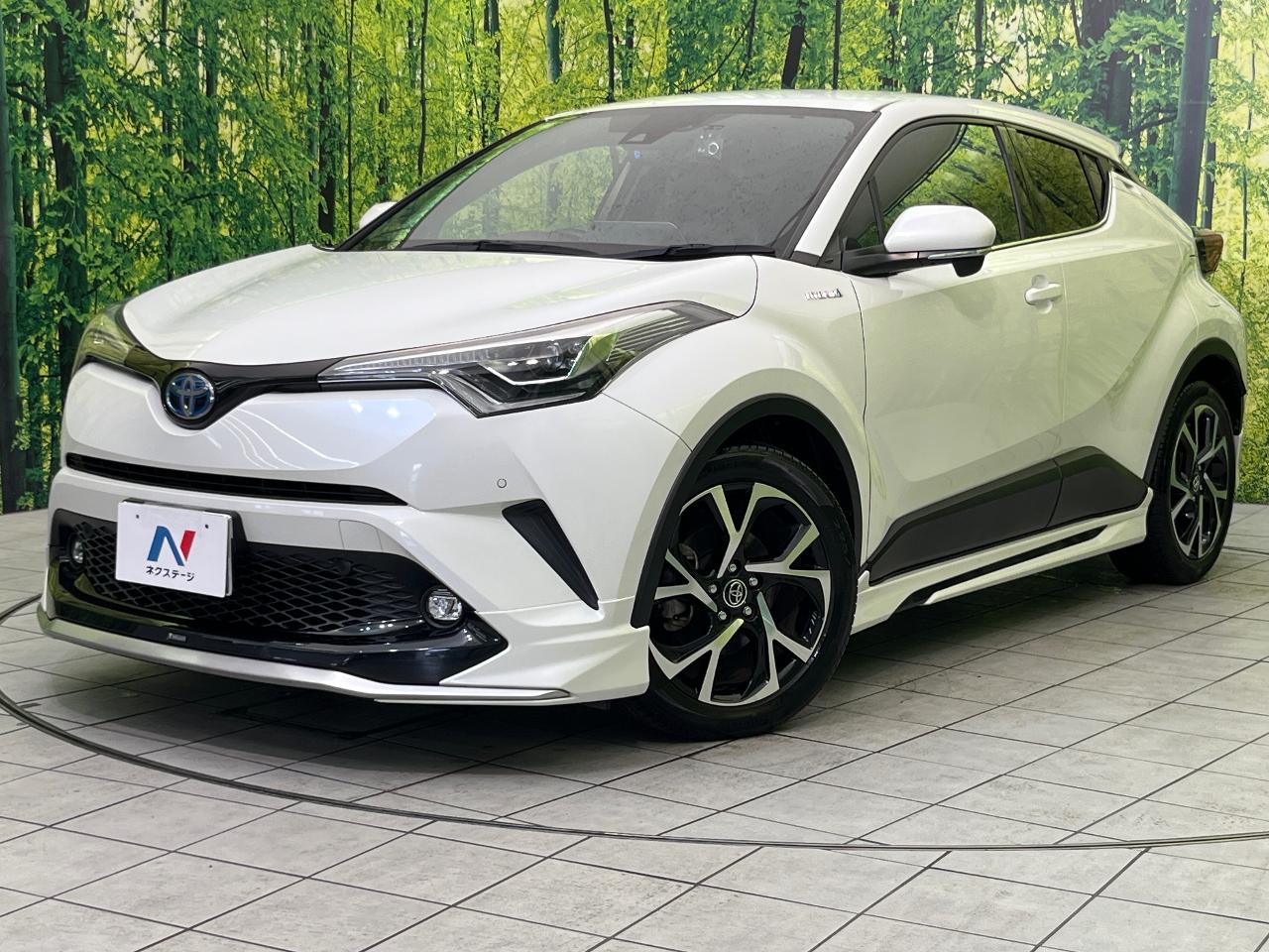 2019 Toyota C-HR Hybrid G