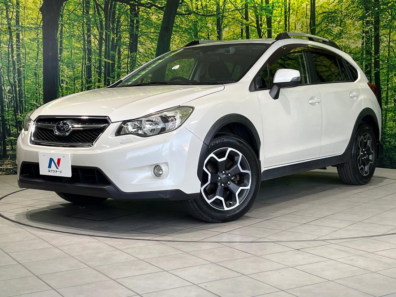 2013 Subaru XV 2.0i-L EyeSight