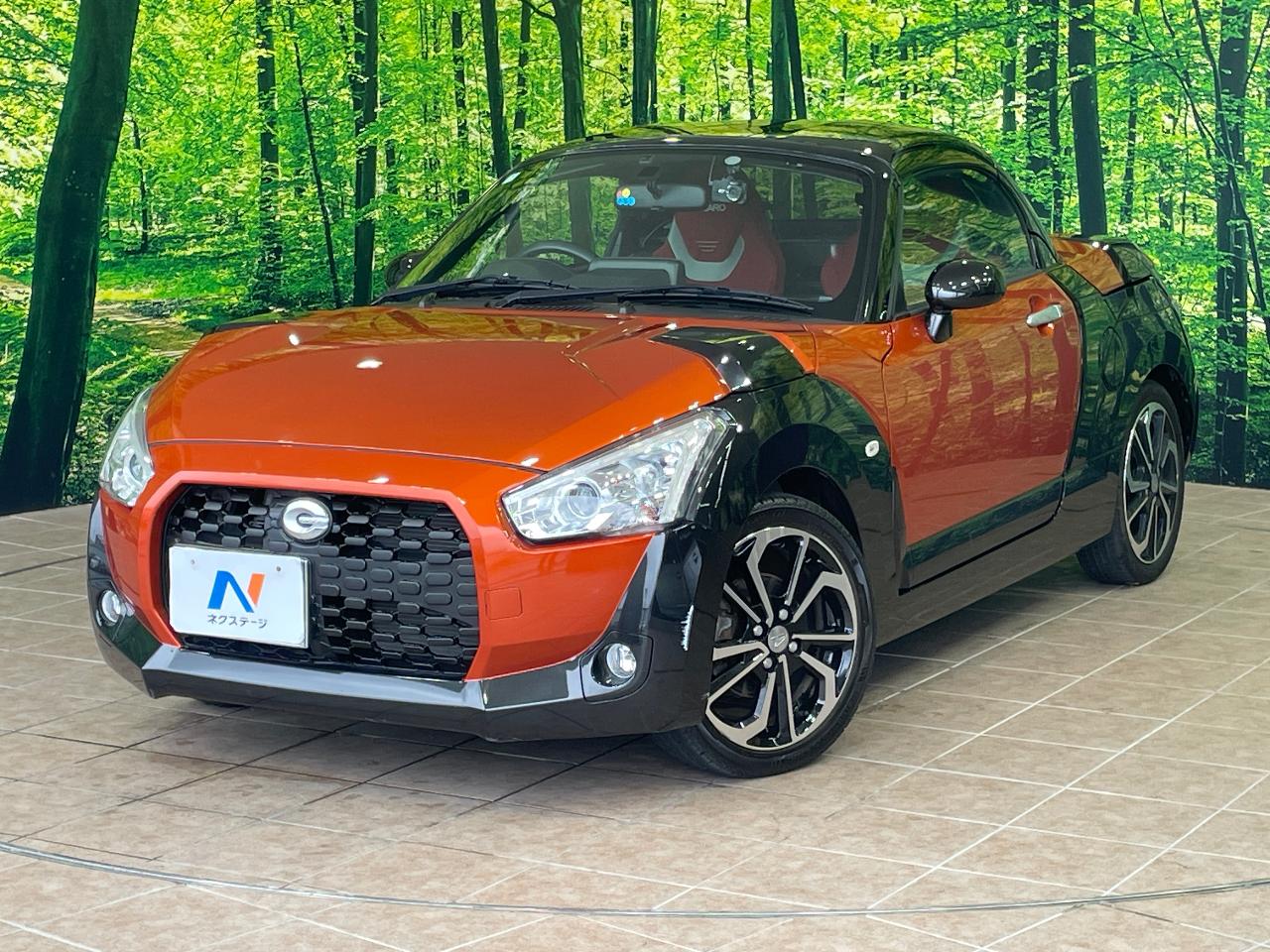 2018 Daihatsu Copen Xplay S