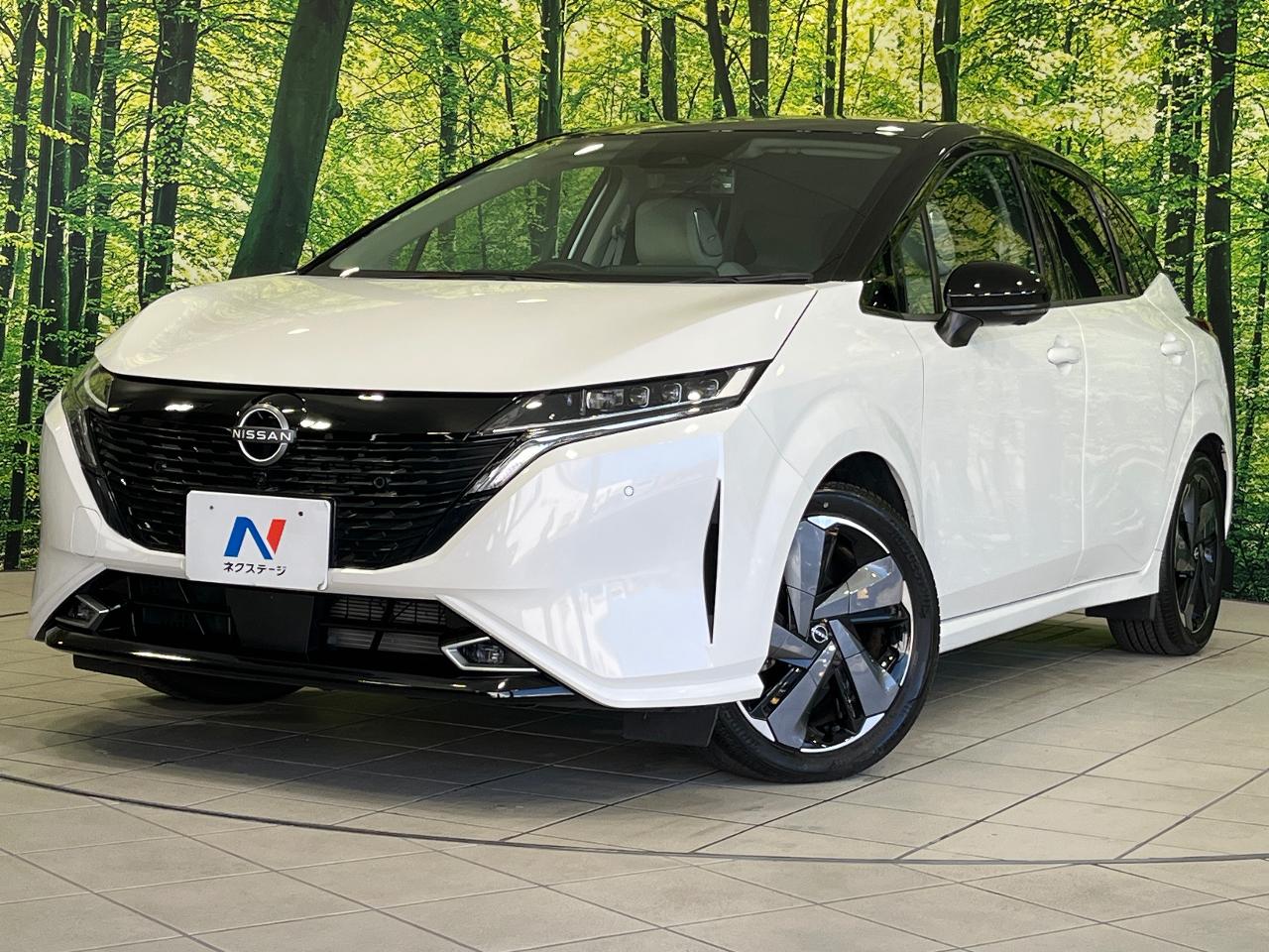 2023 Nissan Note Aura G FOUR Leather Edition