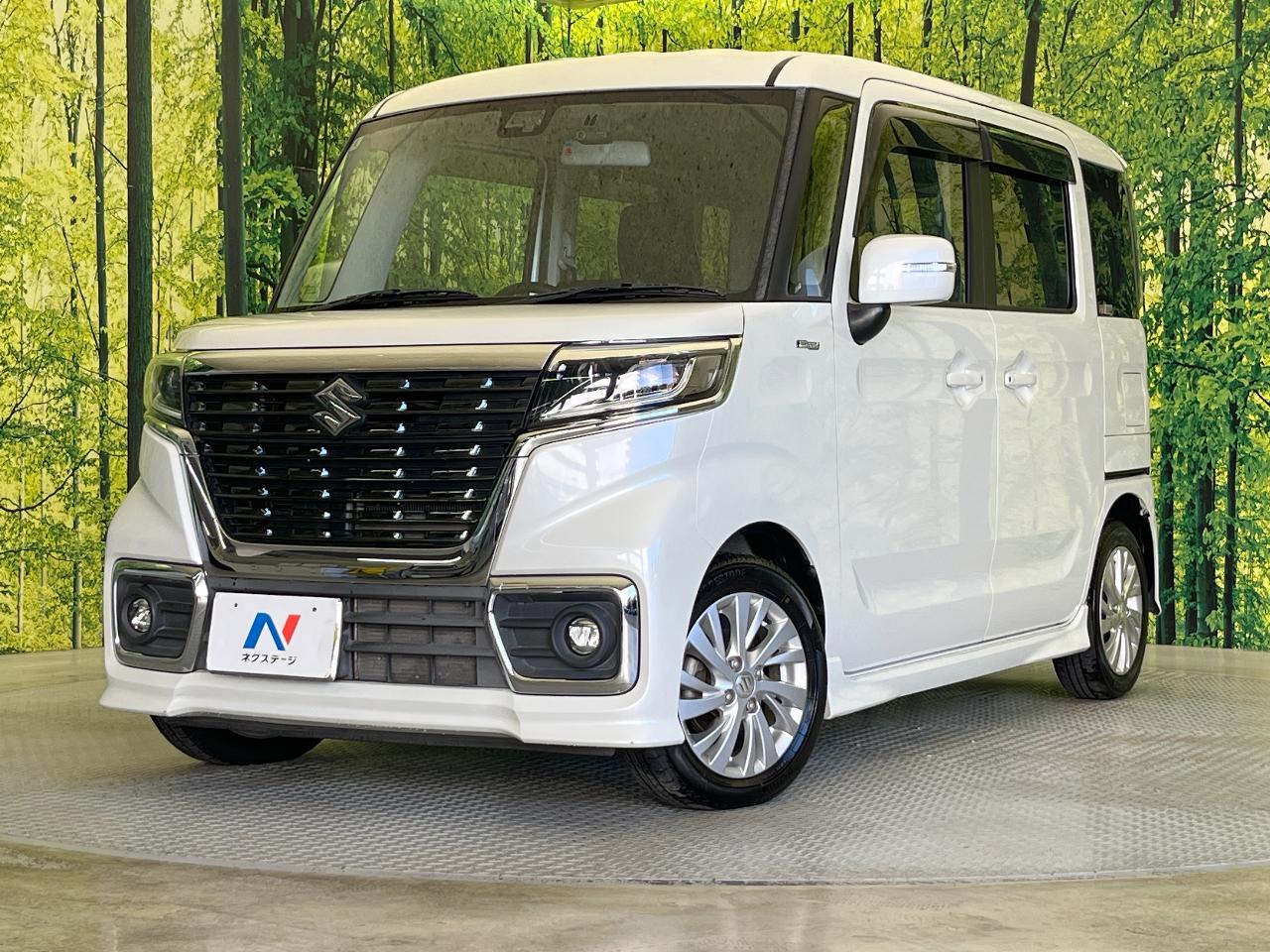 2018 Suzuki Spacia Custom Hybrid GS