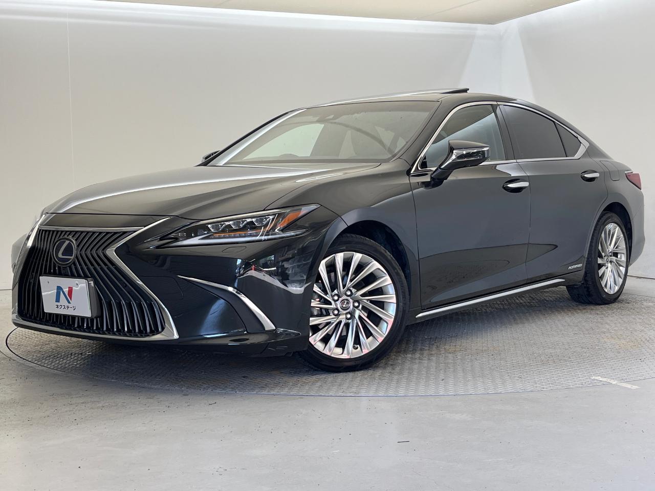 2020 Lexus ES ES300h Version L
