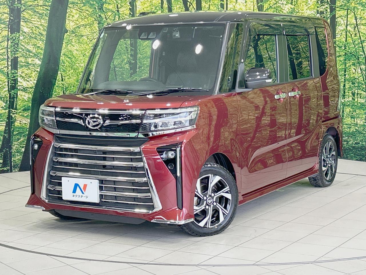 2022 Daihatsu Tanto Custom Custom X