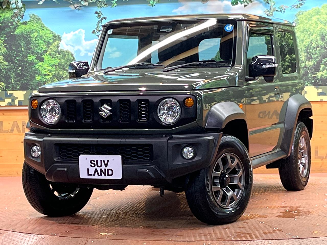 2024 Suzuki Jimny Sierra JC