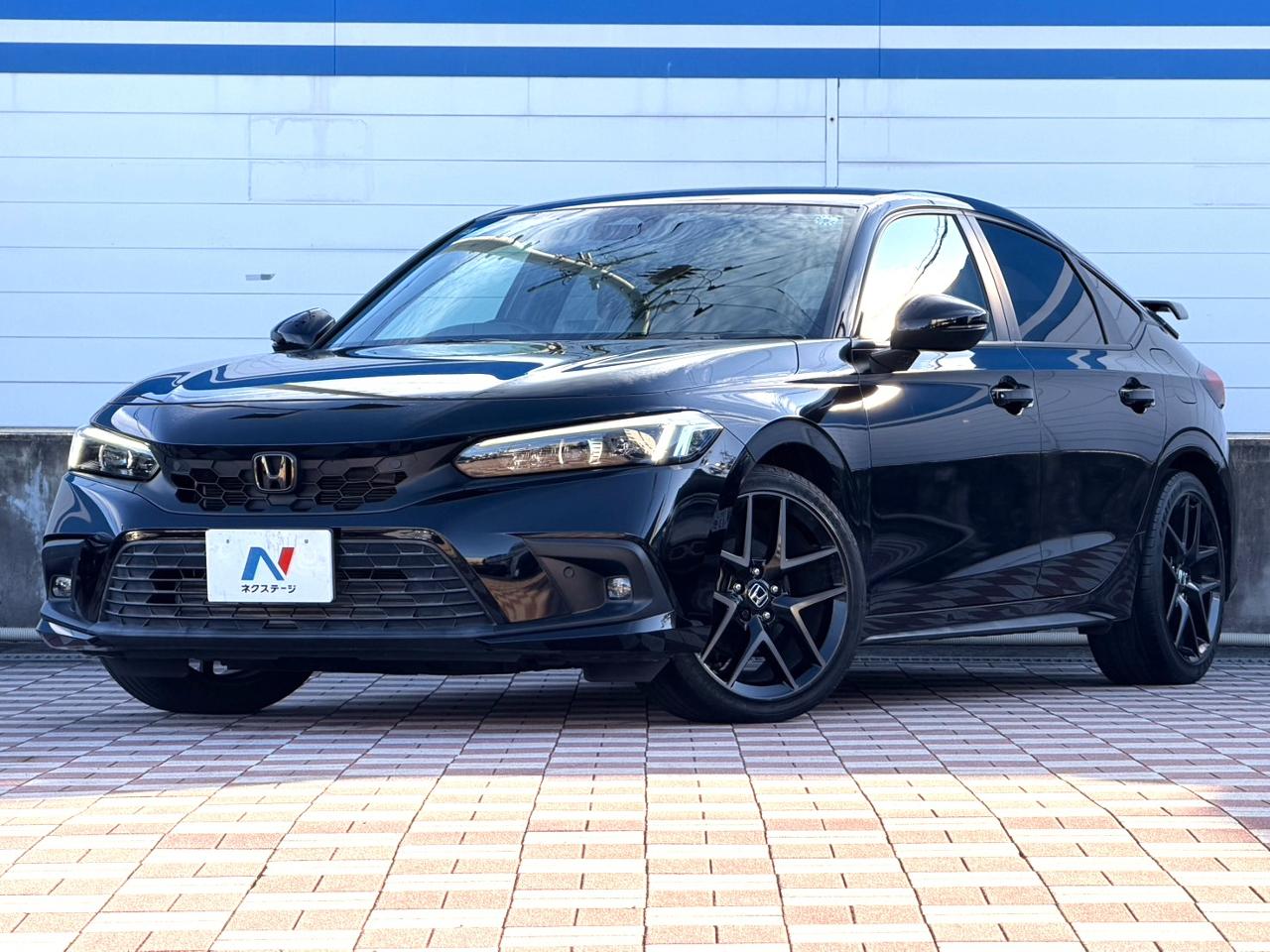 2021 Honda Civic 5HB EX