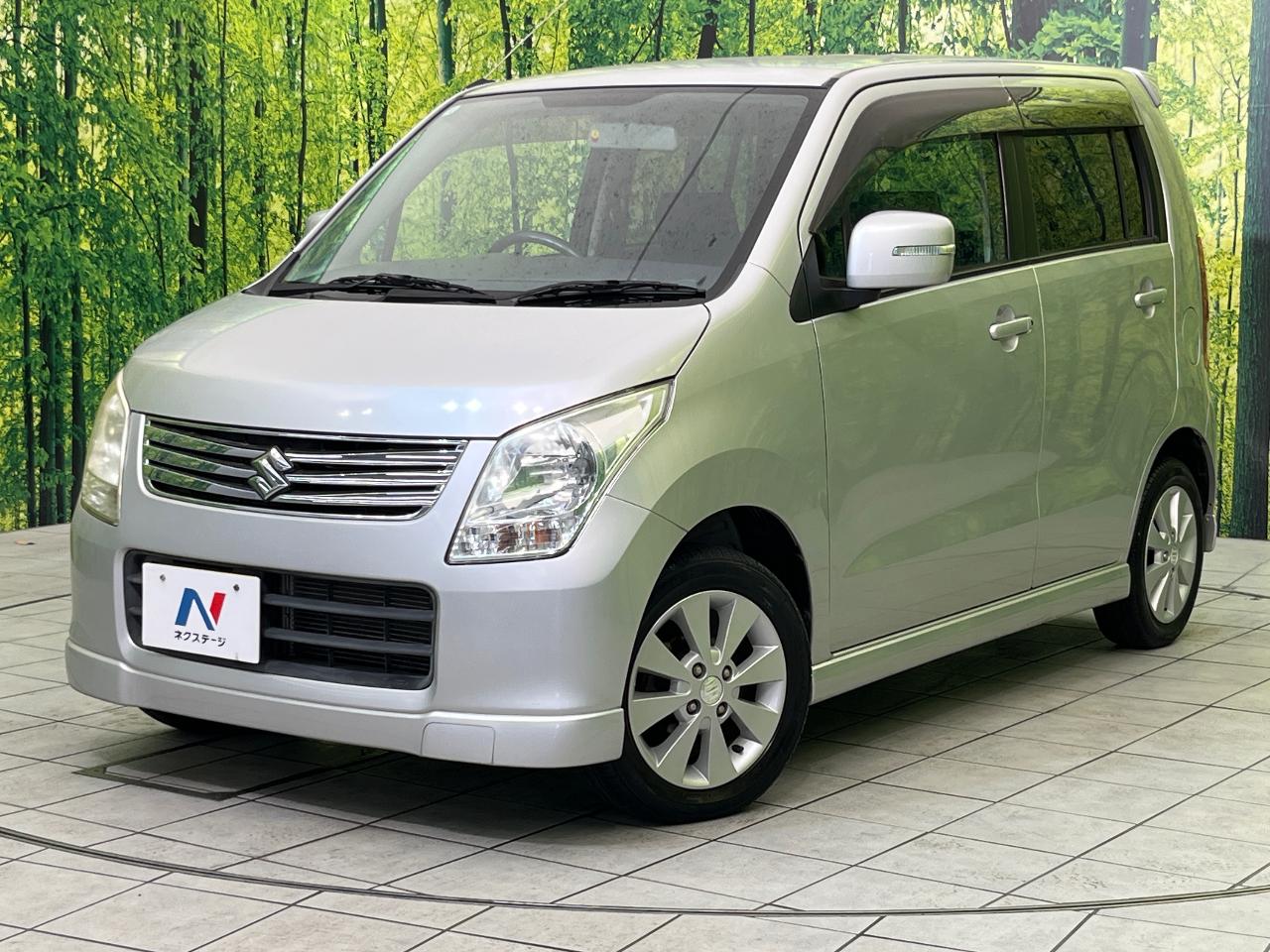 2010 Suzuki WagonR FX Limited
