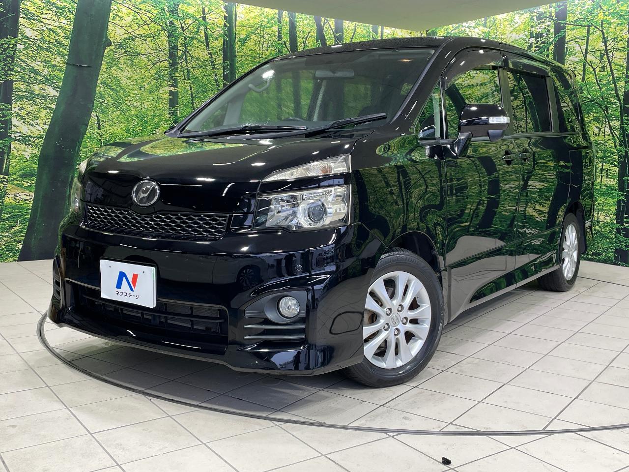 2010 Toyota Voxy ZS