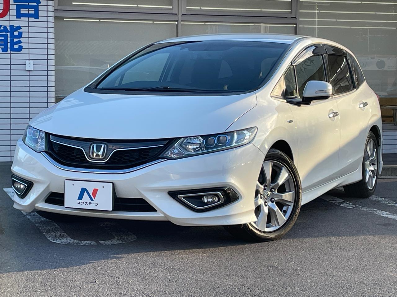 2015 Honda Jade Hybrid Hybrid X