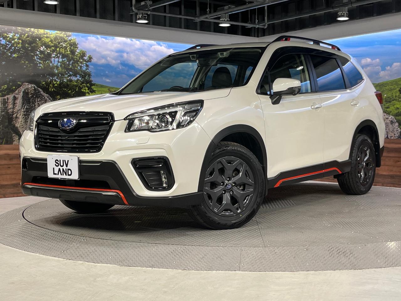 2018 Subaru Forester X-Break
