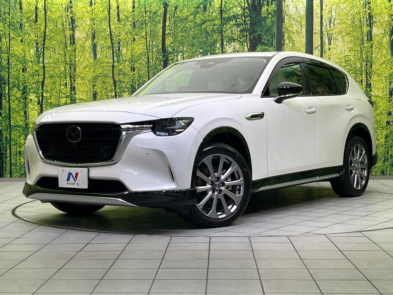 2024 Mazda CX-60 XD Exclusive Mode
