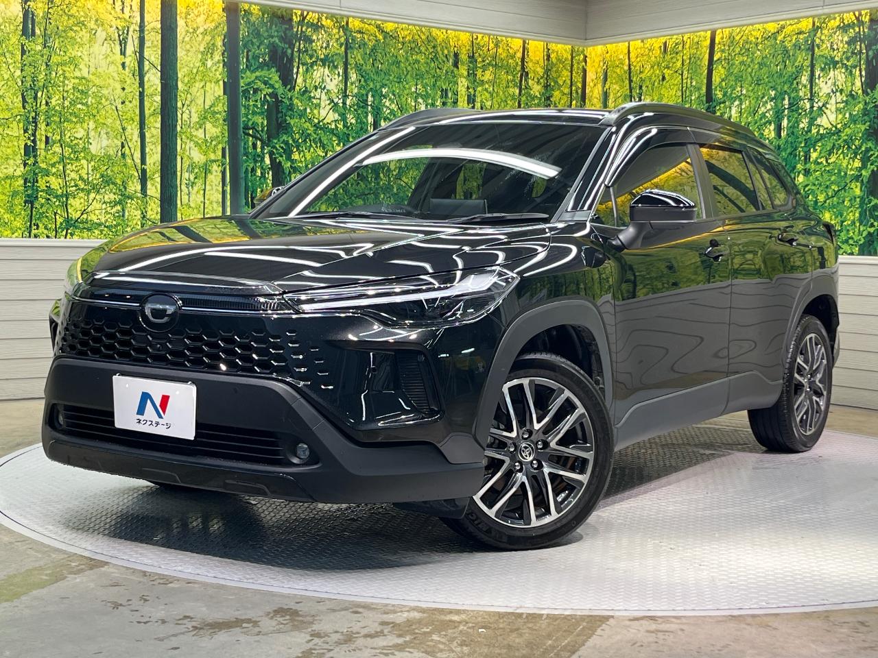 2025 Toyota Corolla Cross Hybrid Hybrid Z