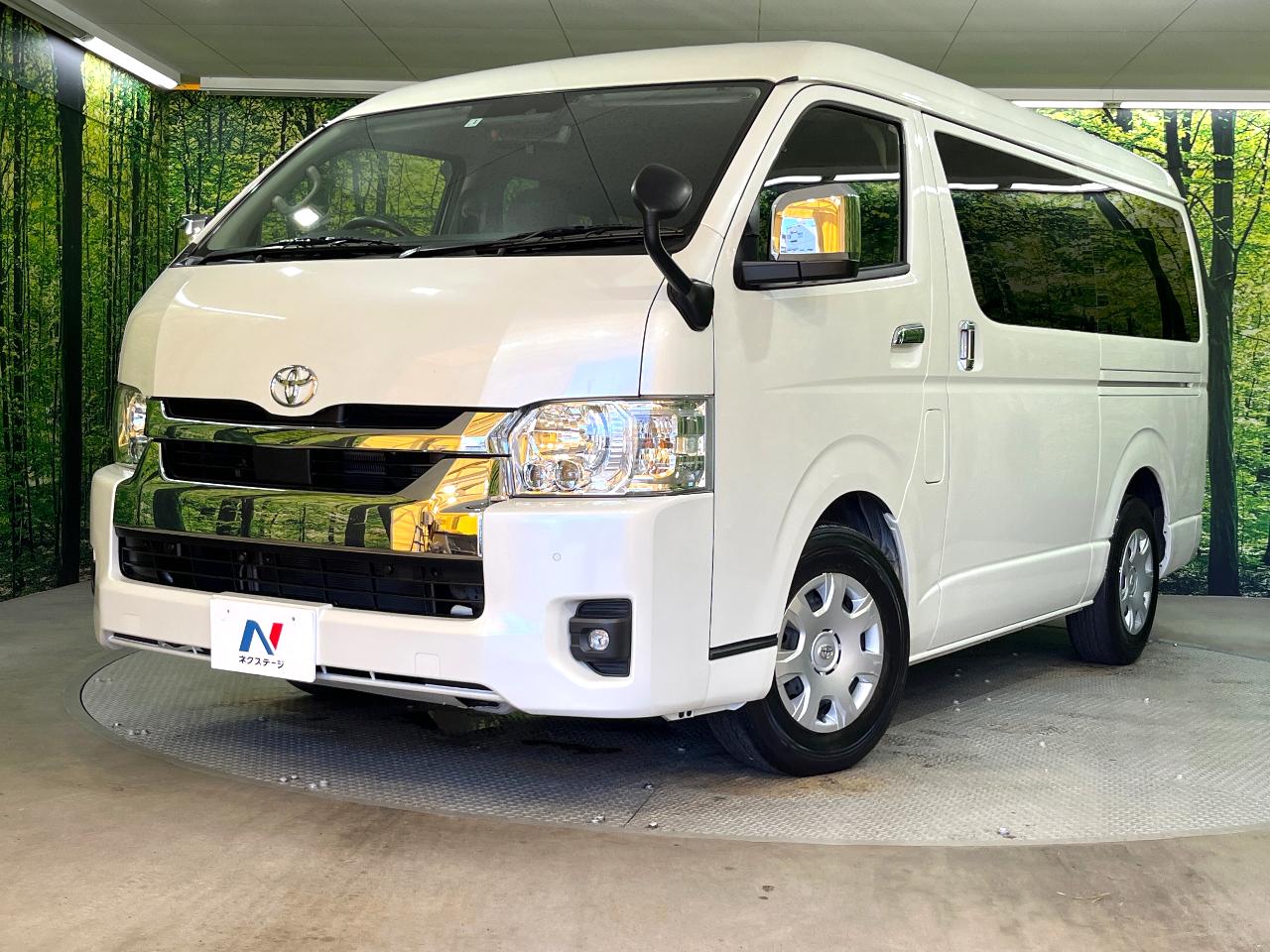 2023 Toyota Hiace Wagon GL