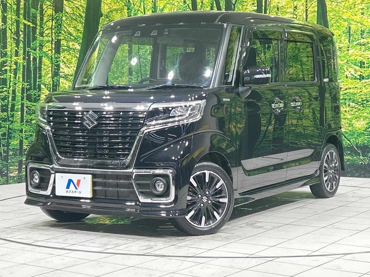 2021 Suzuki Spacia Custom Hybrid XS