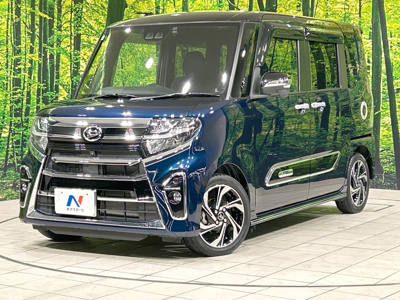 2021 Daihatsu Tanto Custom Custom RS Style Selection
