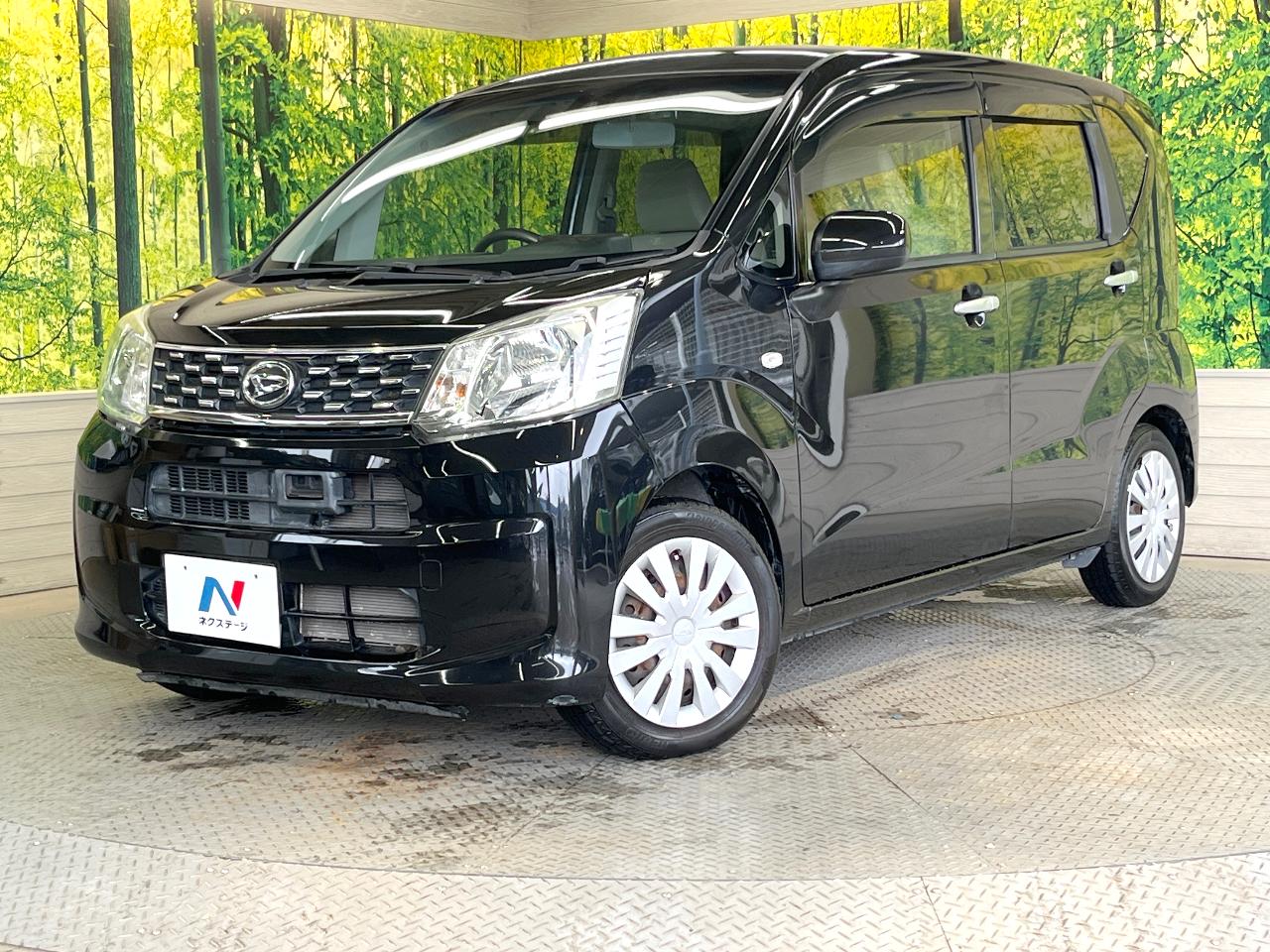 2015 Daihatsu Move L SAII