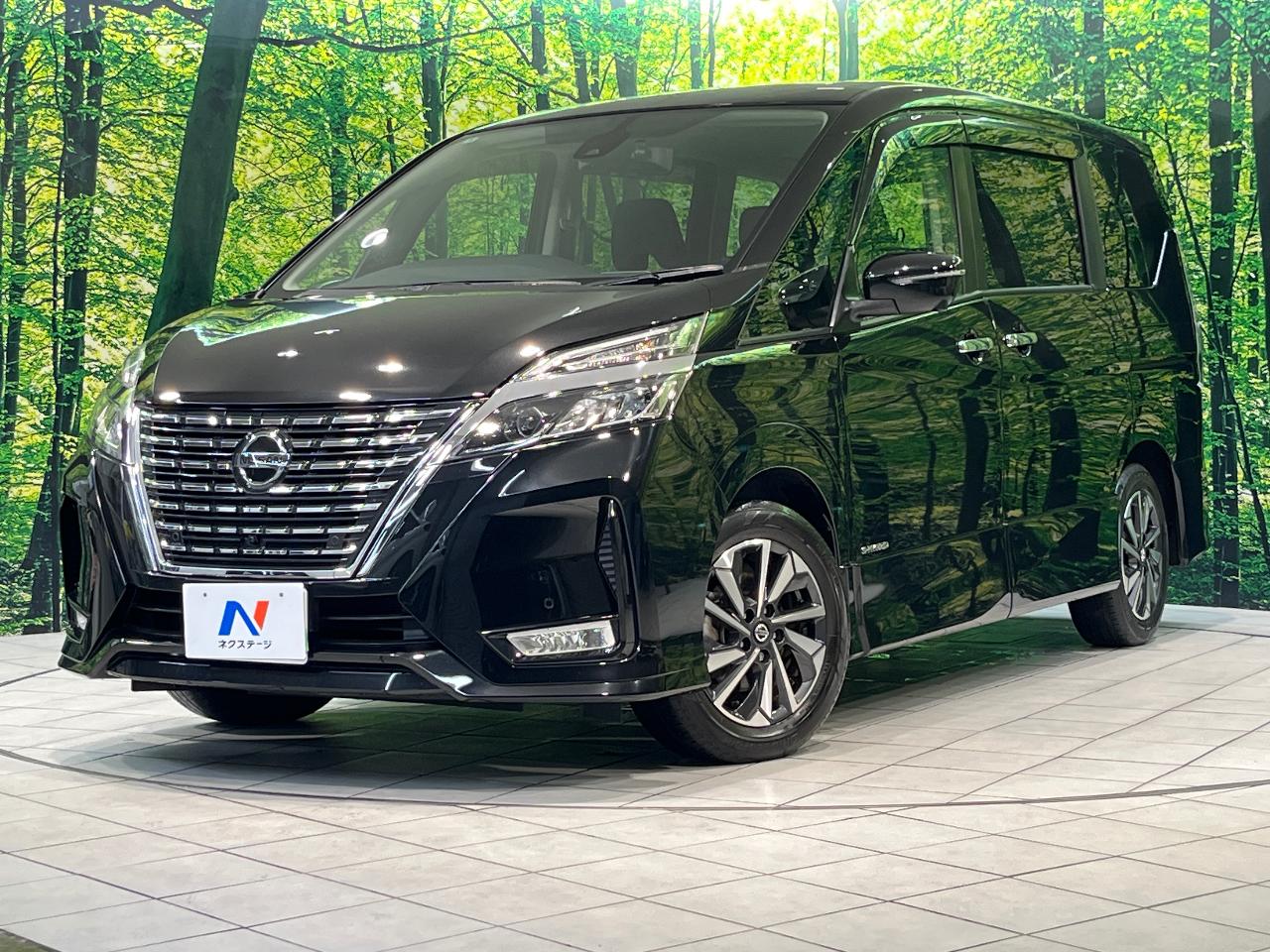 2022 Nissan Serena Highway Star V