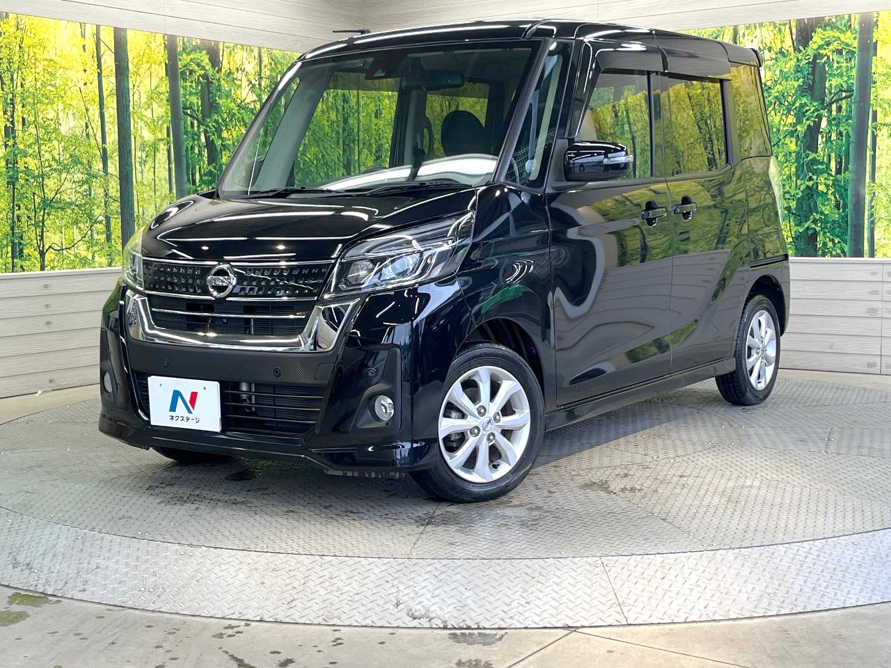 2018 Nissan Dayz RooxHighWayStar Highway Star X
