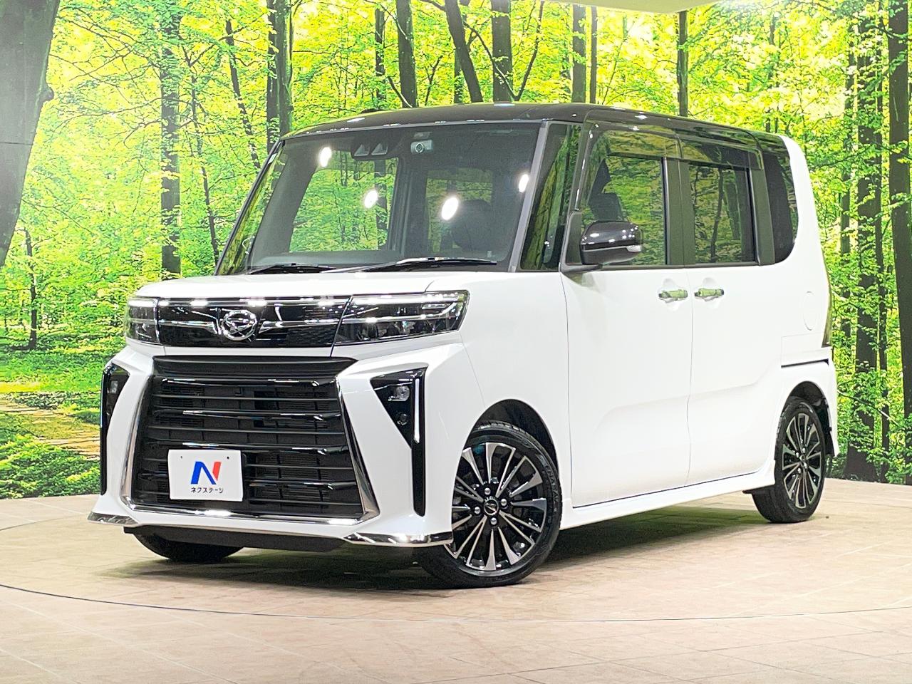 2025 Daihatsu Tanto Custom Custom RS