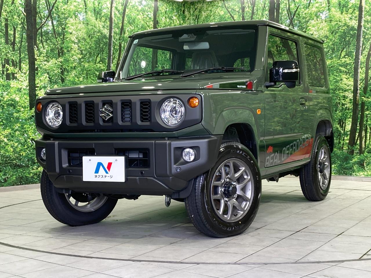 2026 Suzuki Jimny XC