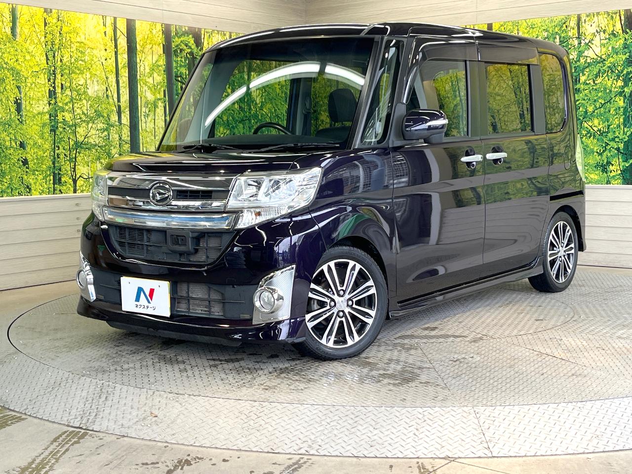 2015 Daihatsu Tanto Custom Custom RS Top Edition SA