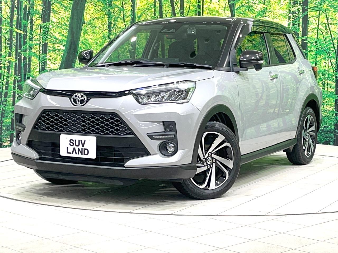 2021 Toyota Raize Z