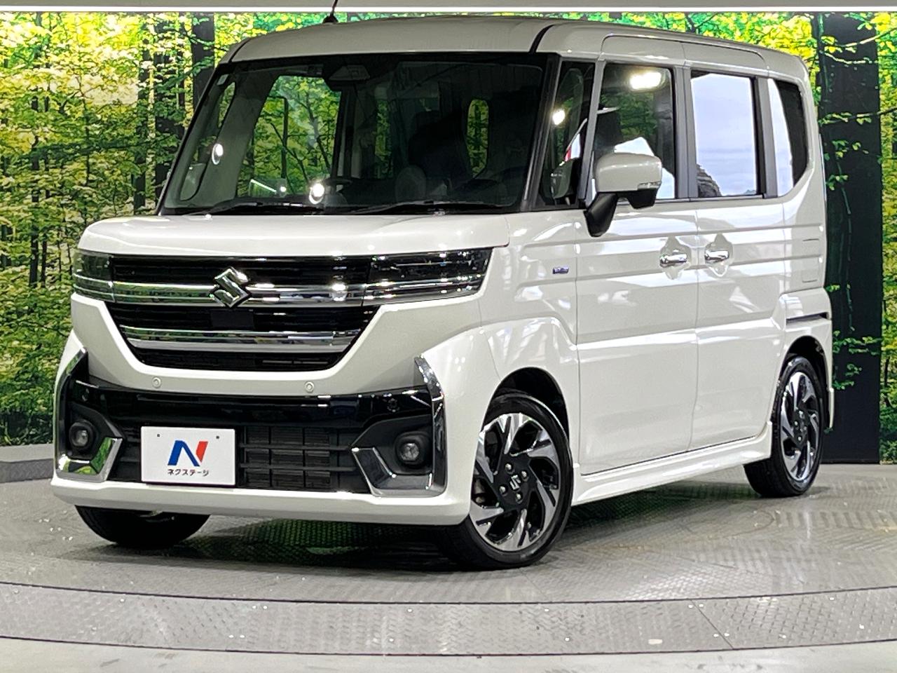 2024 Suzuki Spacia Custom Hybrid XS Turbo