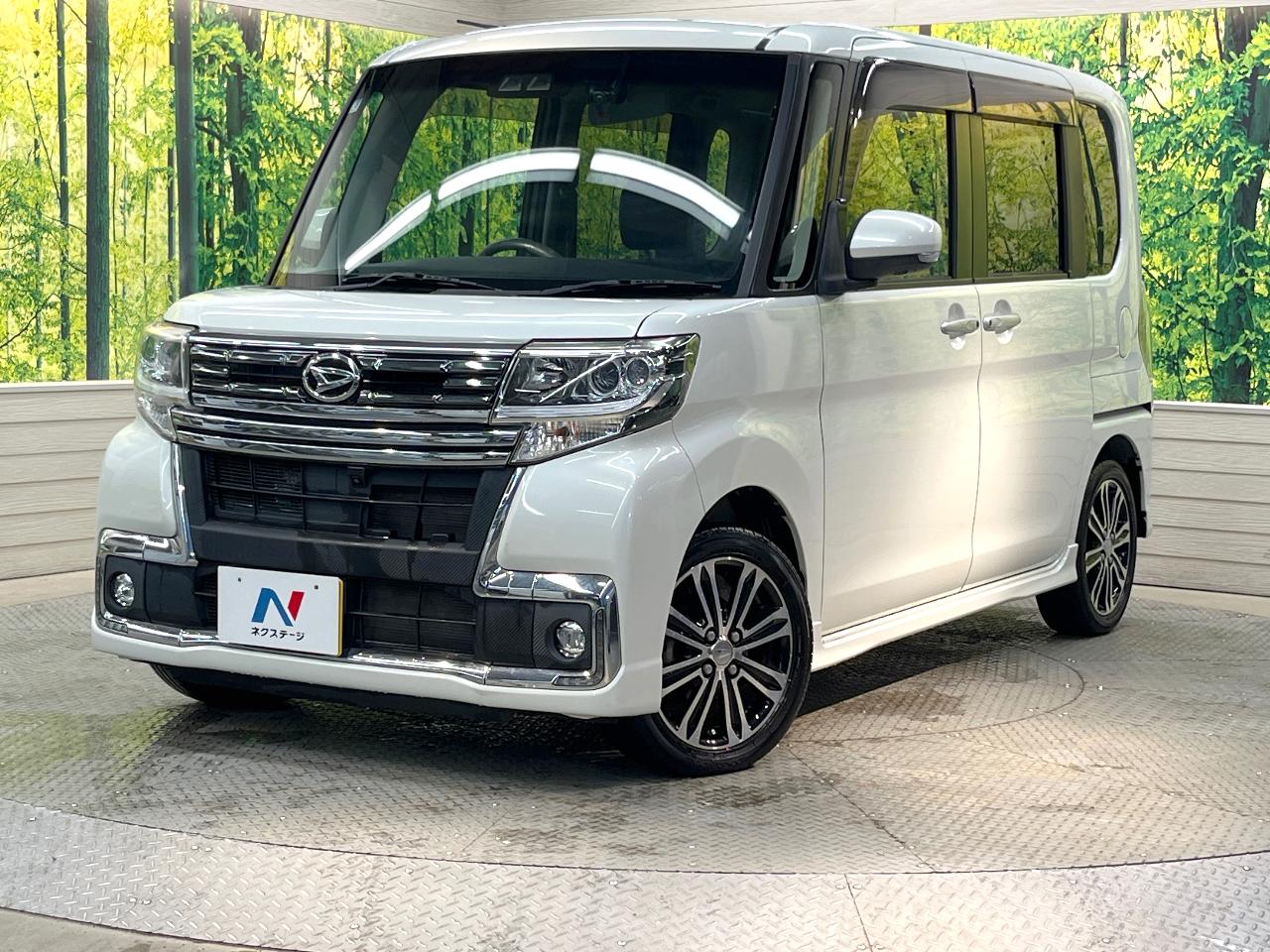2019 Daihatsu Tanto Custom Custom RS Top Edition Limited SAIII