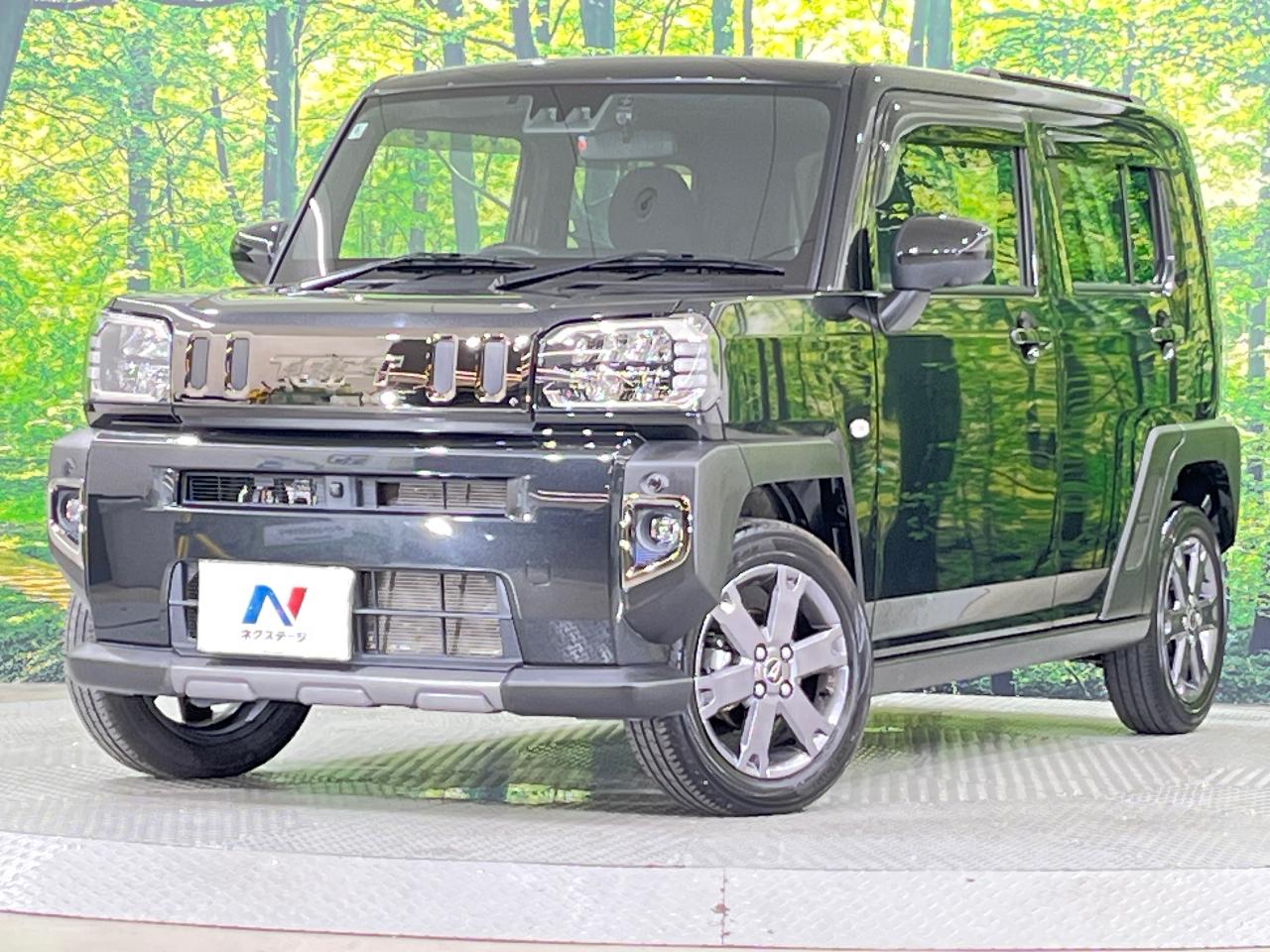 2024 Daihatsu Taft G Turbo Chrome Venture