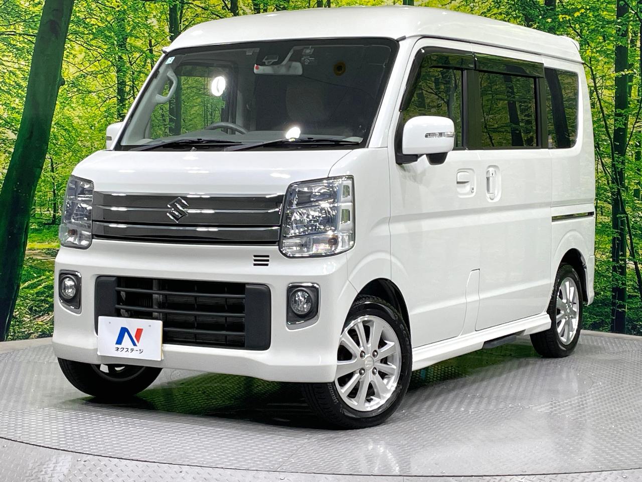 2019 Suzuki Every Wagon PZ Turbo Special High Roof