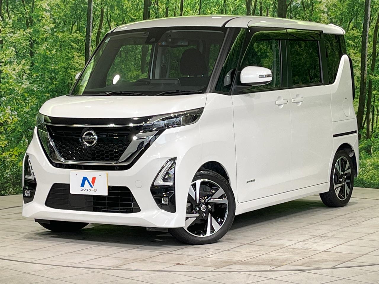 2022 Nissan Roox HighWayStar Highway Star G Turbo Pro Pilot Edition