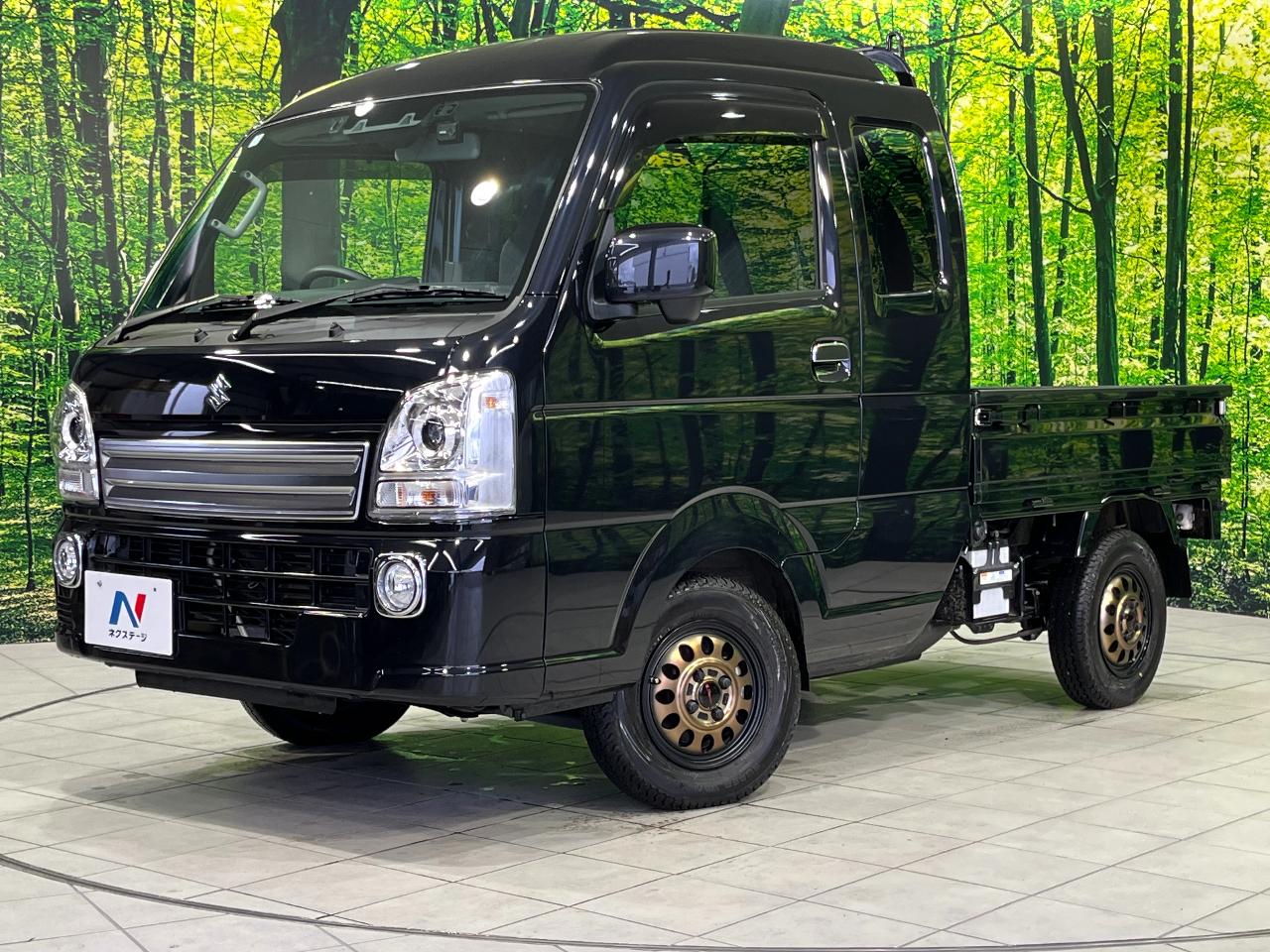 2025 Suzuki Super Carry X