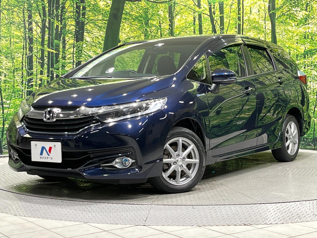 2016 Honda Shuttle Hybrid Hybrid X