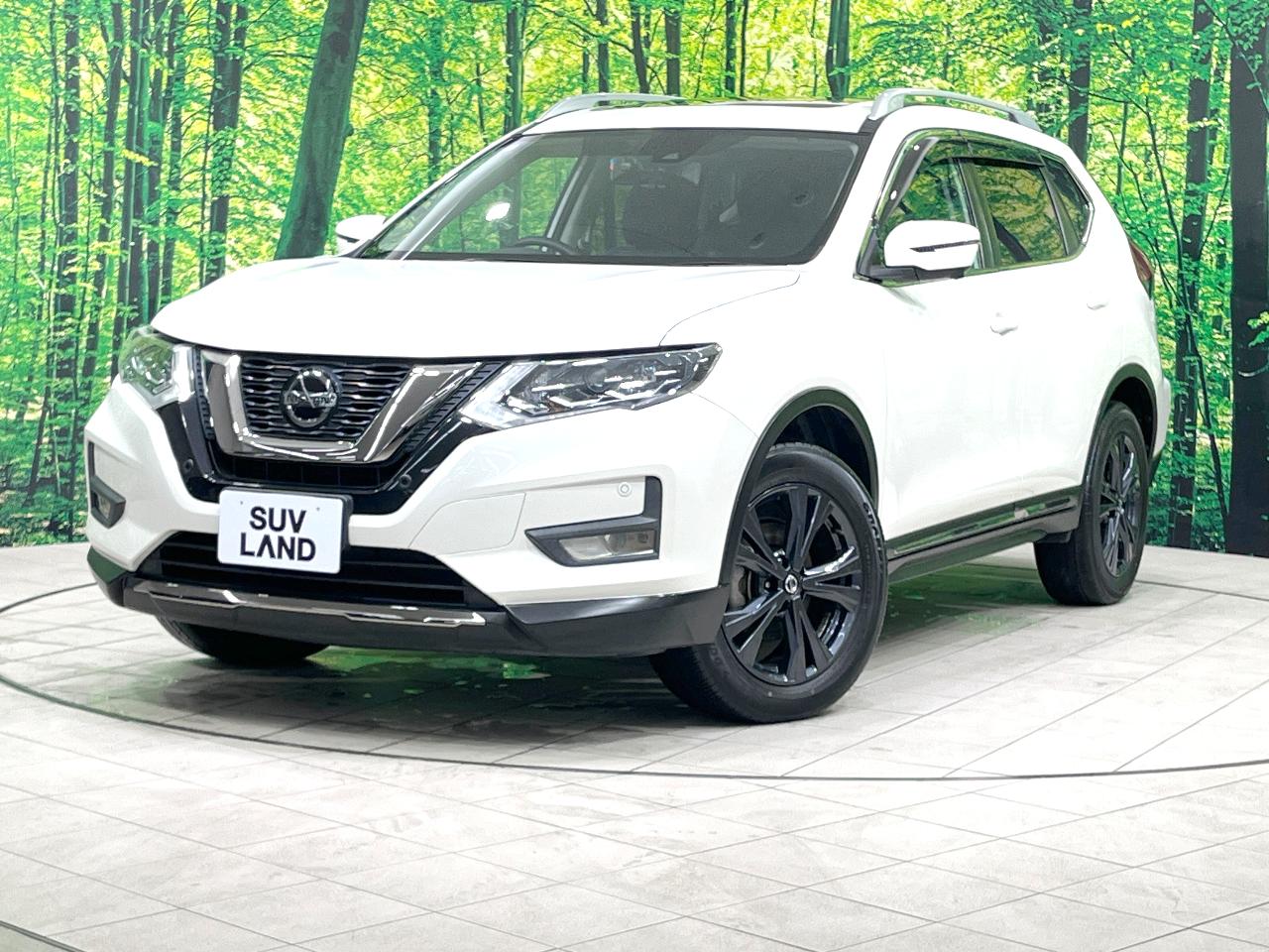 2020 Nissan X-Trail 20Xi Leather Edition V Selection