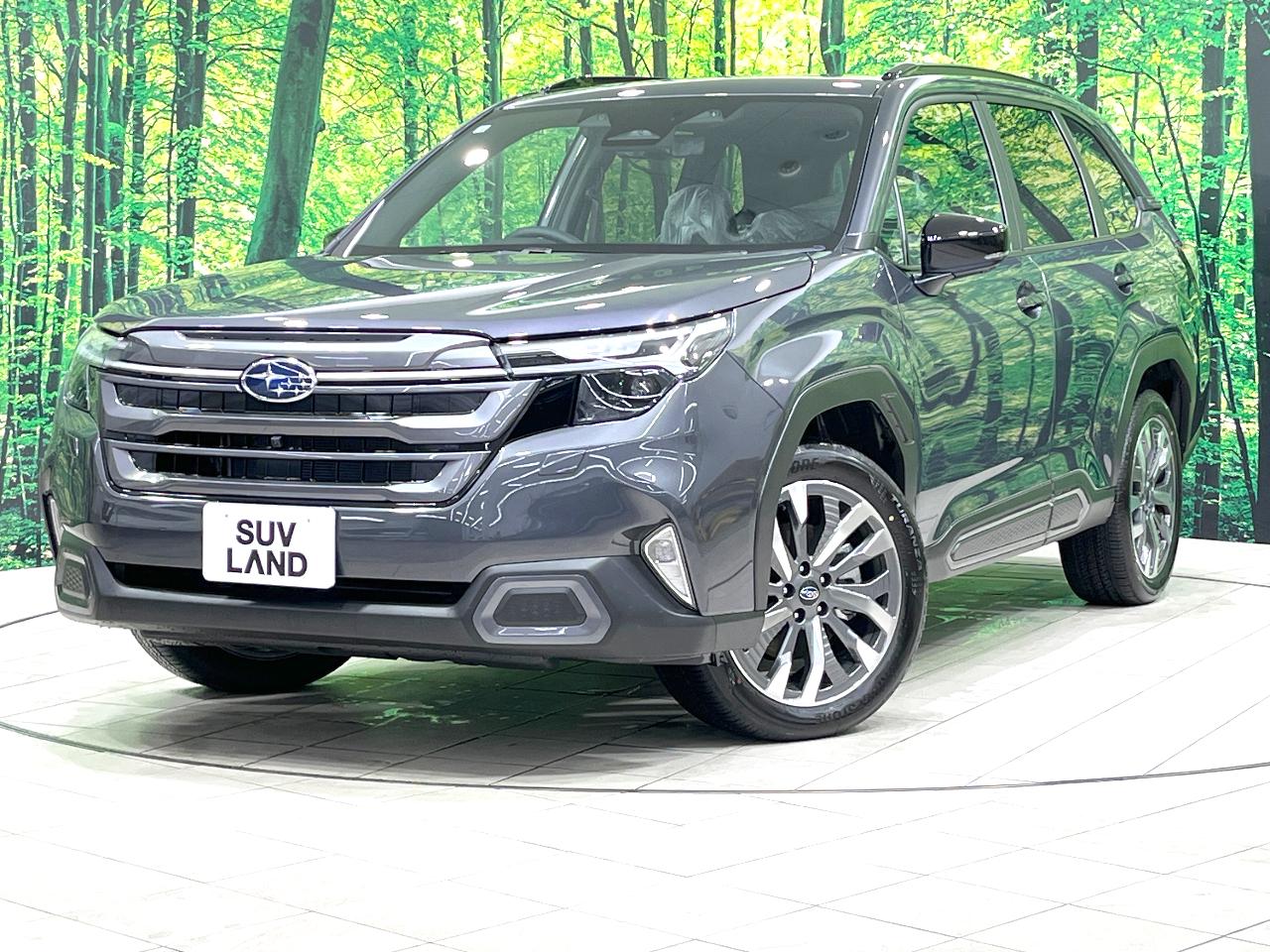 2026 Subaru Forester Hybrid Premium S:HEV EX