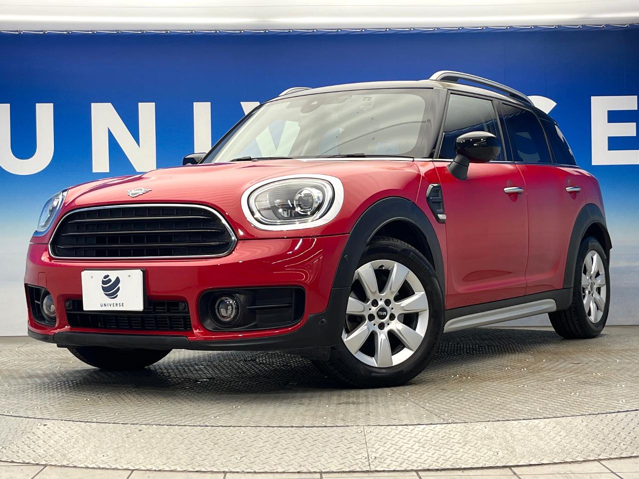 2020 MINI Crossover Cooper D Crossover