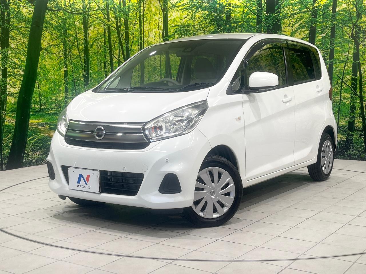 2018 Nissan Dayz J