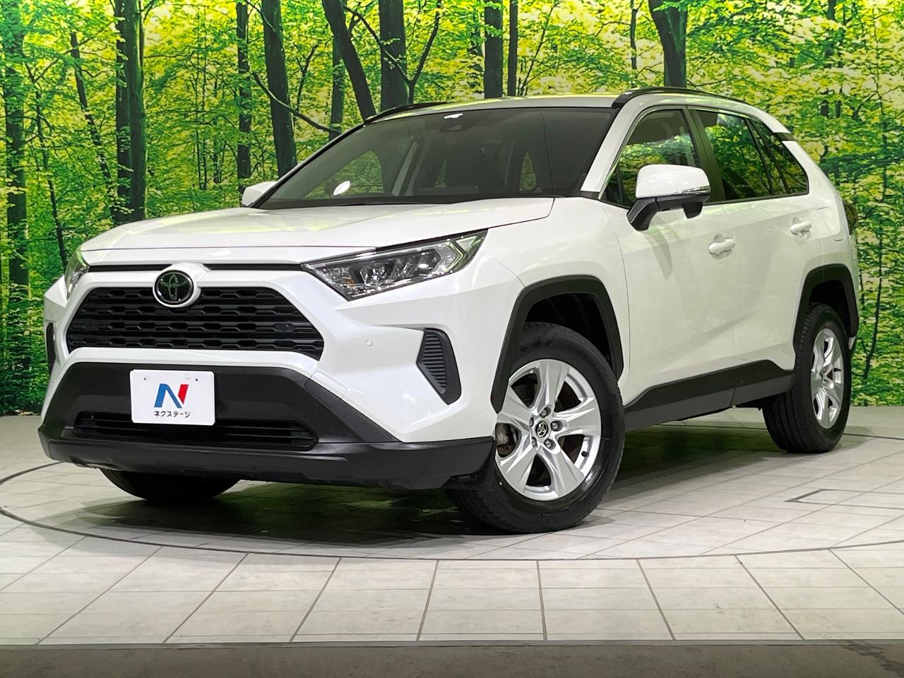2021 Toyota RAV4 5D X