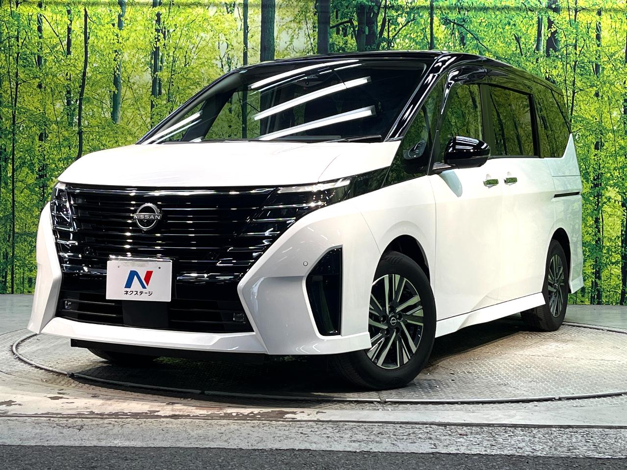 2023 Nissan Serena Highway Star V