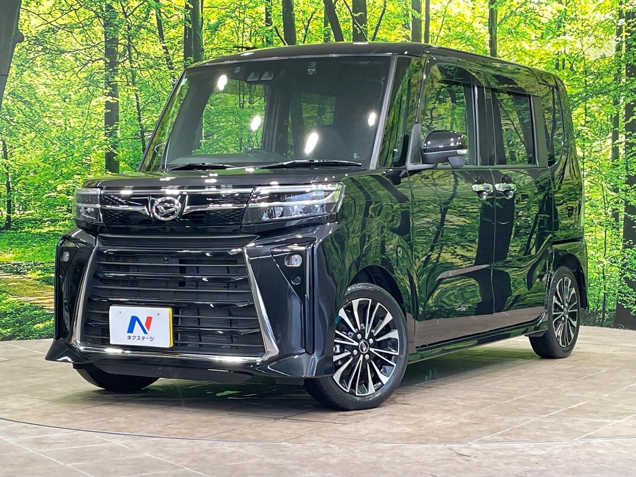 2023 Daihatsu Tanto Custom Custom RS
