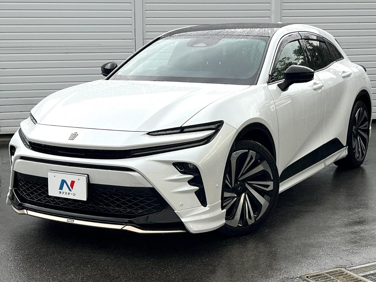 2024 Toyota Crown Sport Hybrid Z