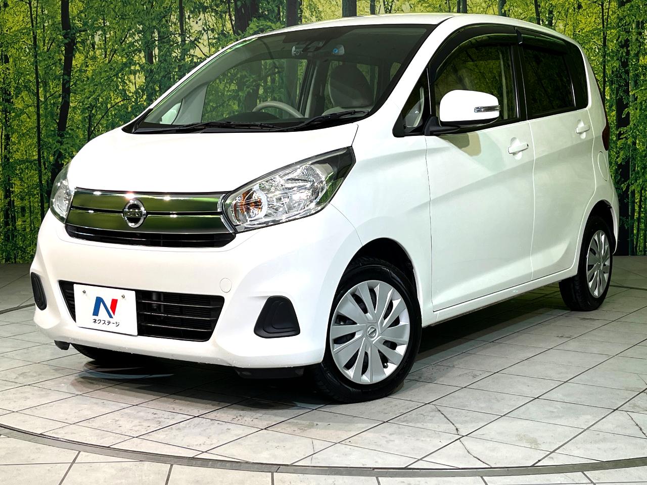 2018 Nissan Dayz X