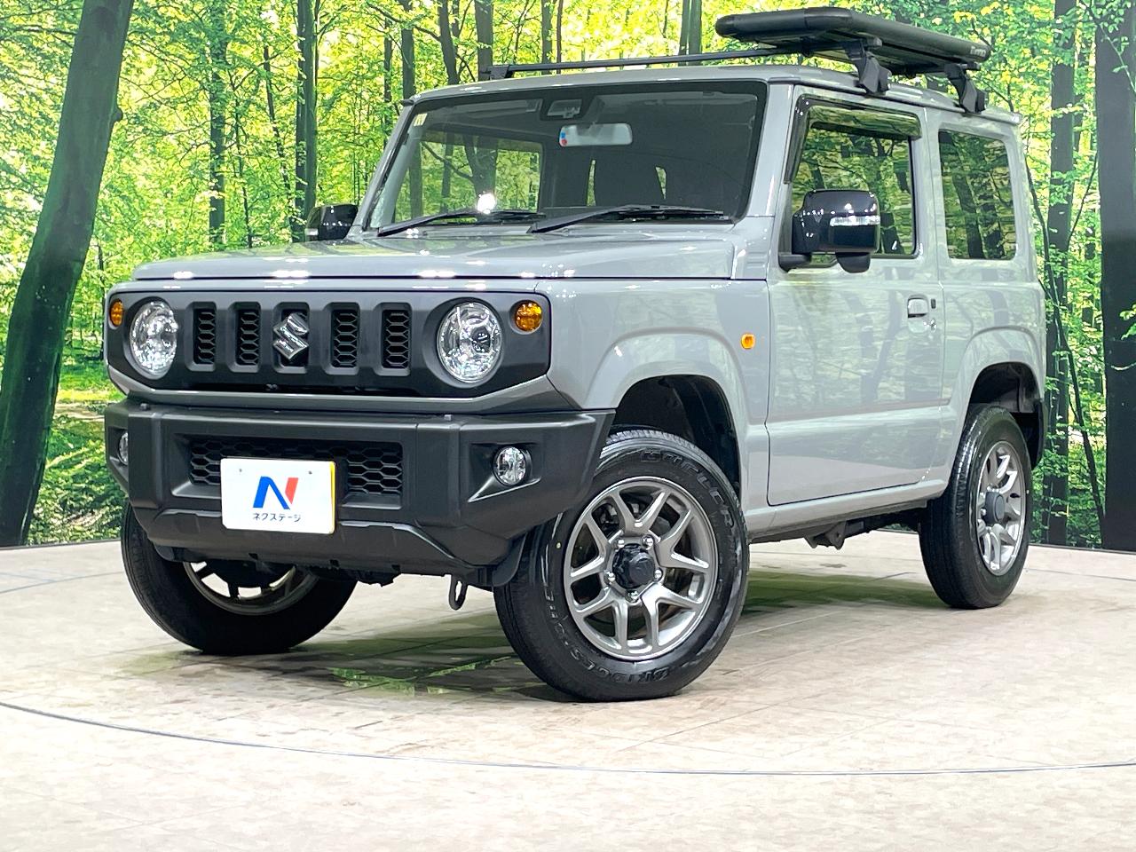 2023 Suzuki Jimny XC