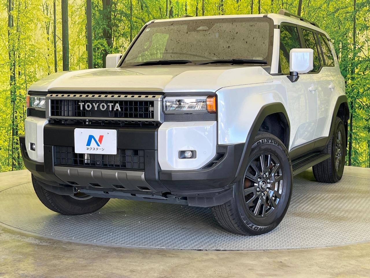 2025 Toyota LandCruiser 250 VX