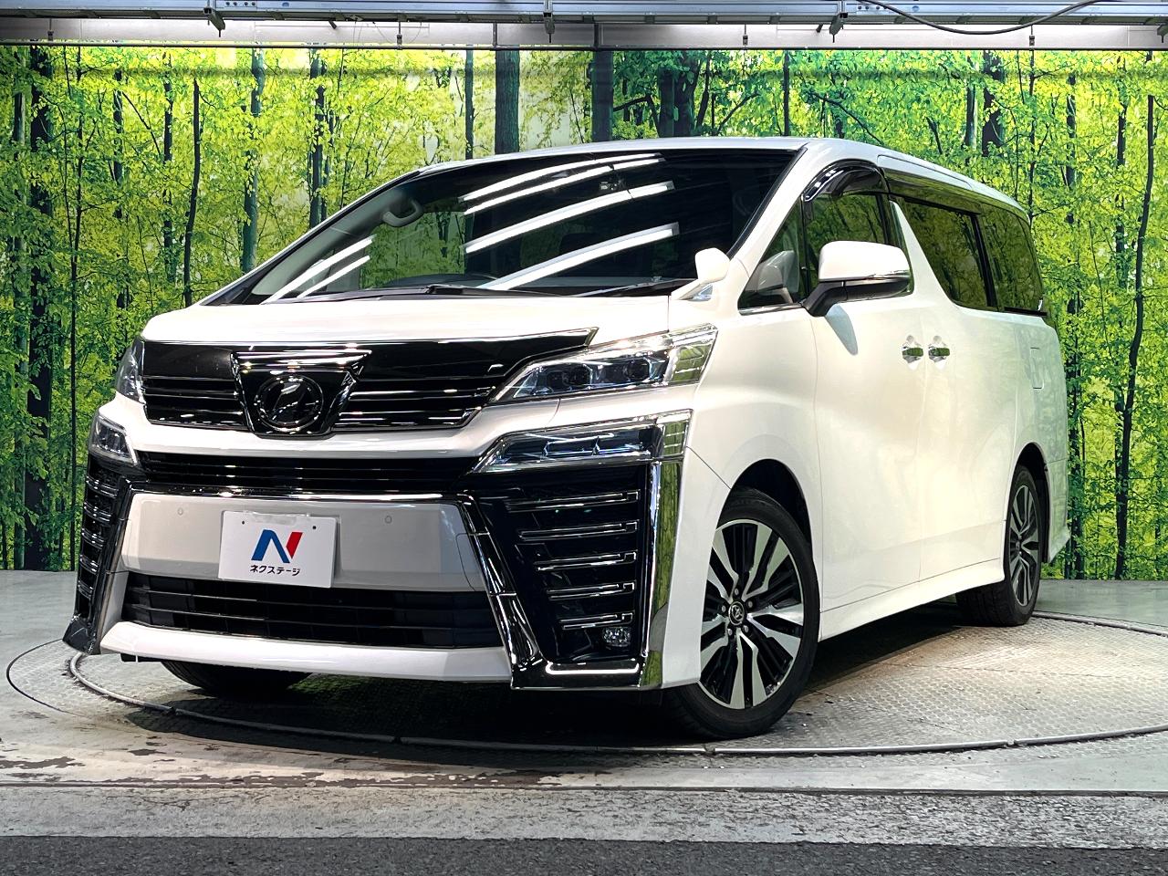 2019 Toyota Vellfire 2.5 Z A Edition