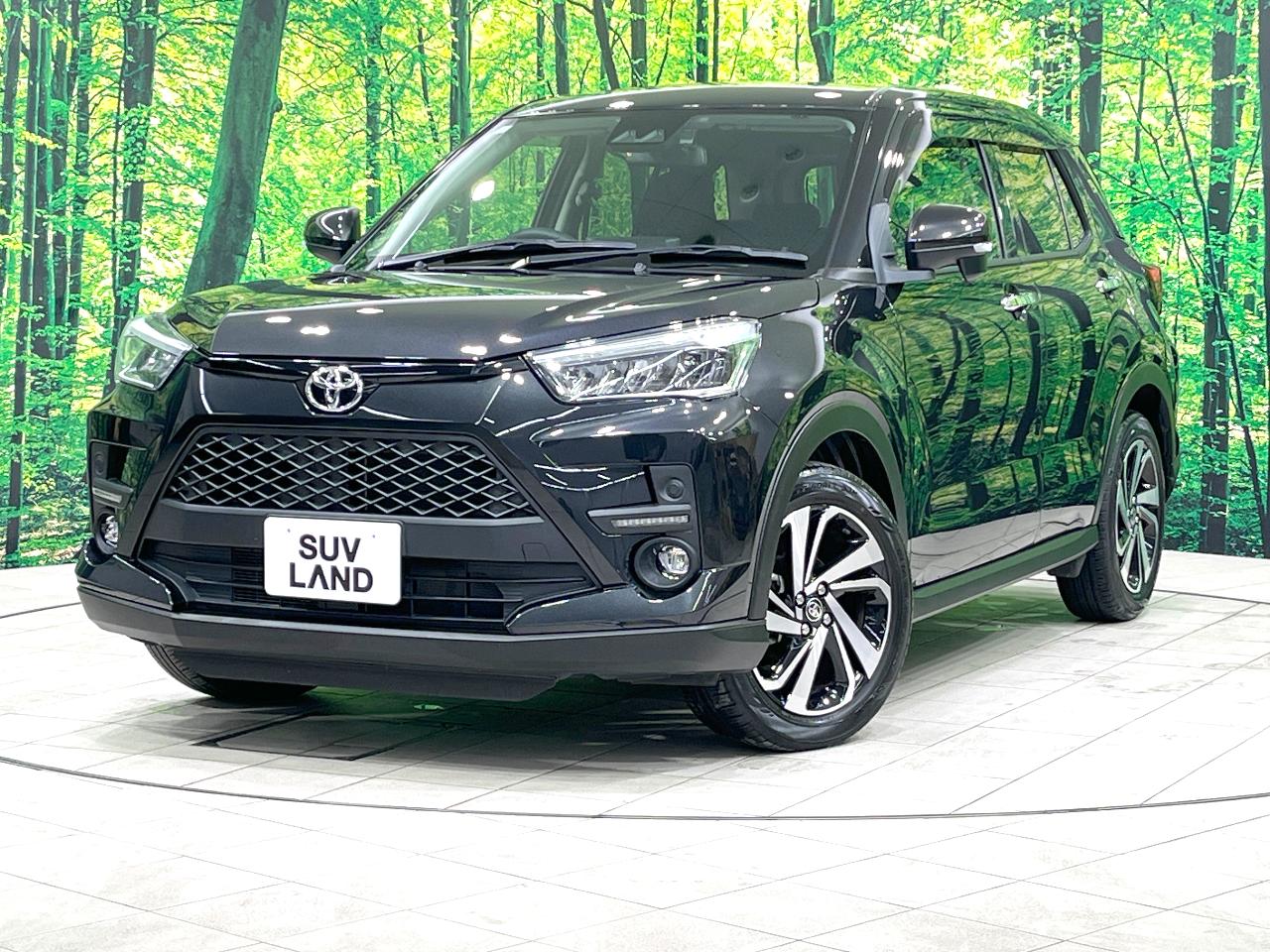 2023 Toyota Raize Z