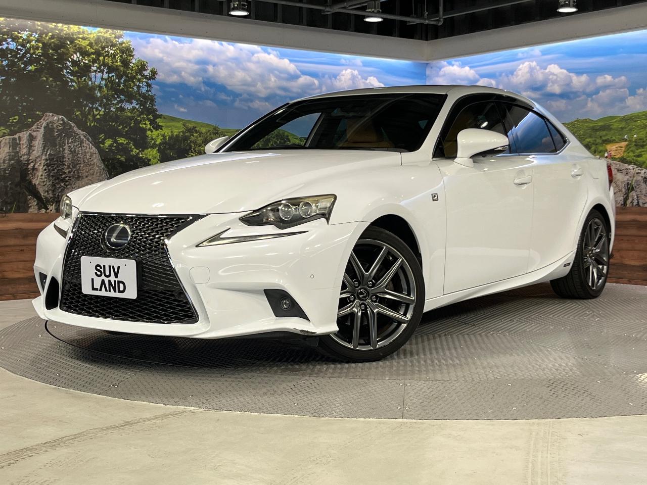 2013 Lexus IS Hybrid IS300h F Sport