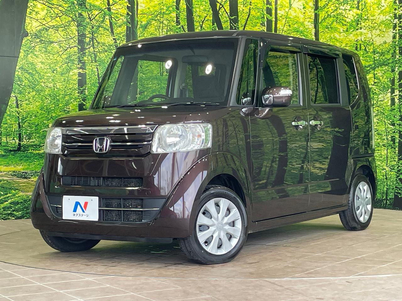2016 Honda N BOX G･L Package