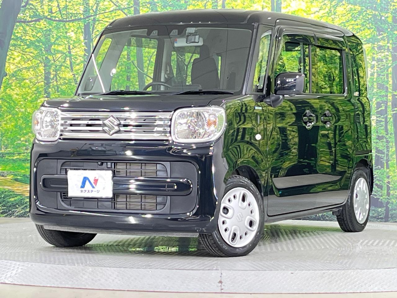 2023 Suzuki Spacia Hybrid X