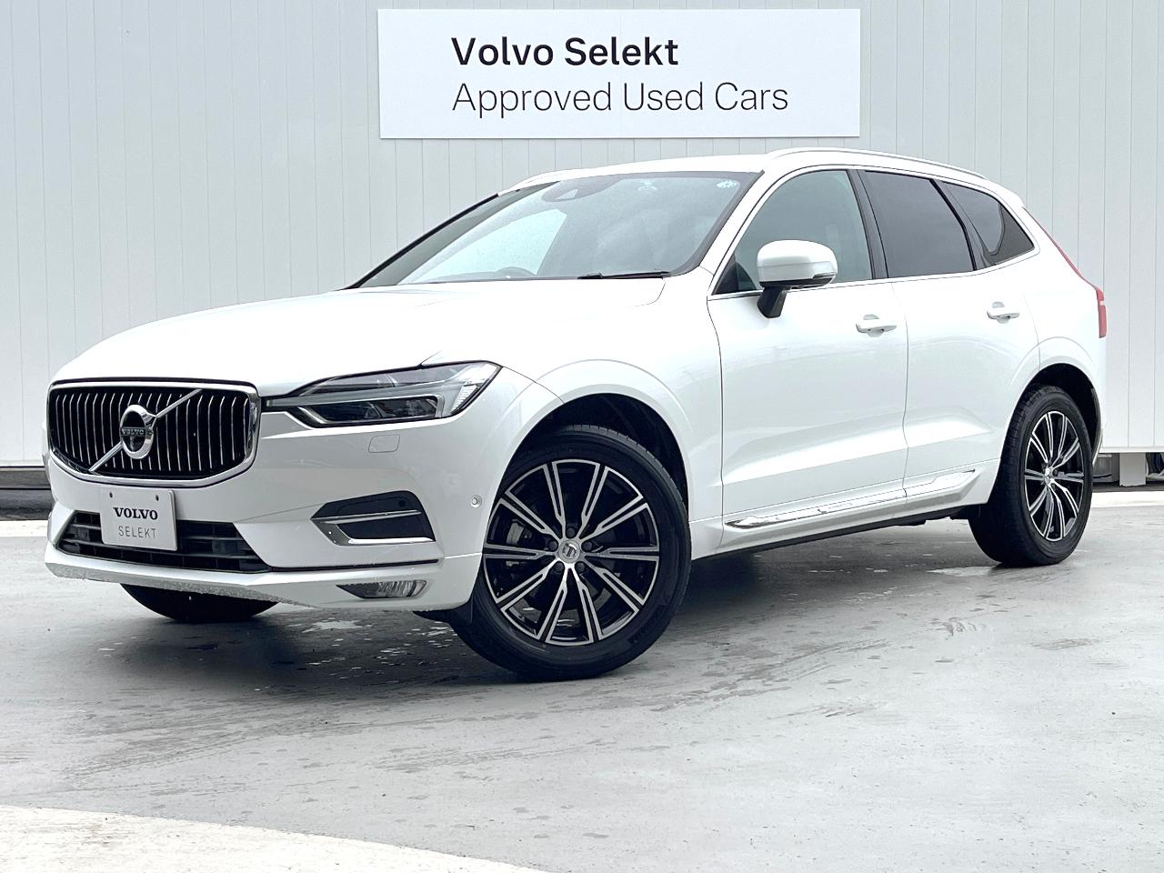 2020 Volvo XC60 D4 AWD Inscription