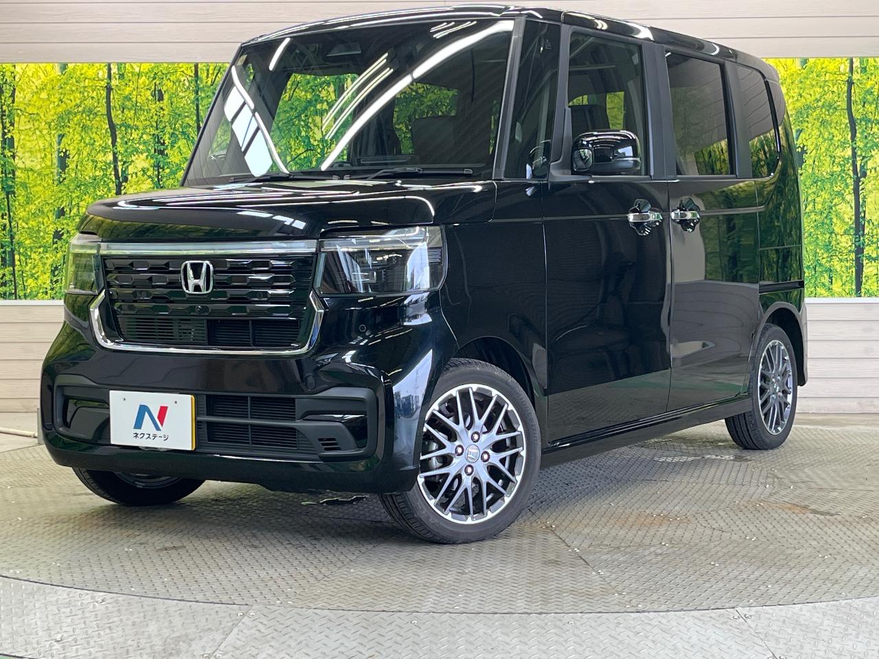 2023 Honda N BOX Custom Turbo